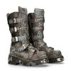 Femmes New Rock | Metallic M-134-C3