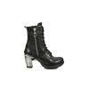 Femmes New Rock | Ankle Boot Trail M-Tr038-C1