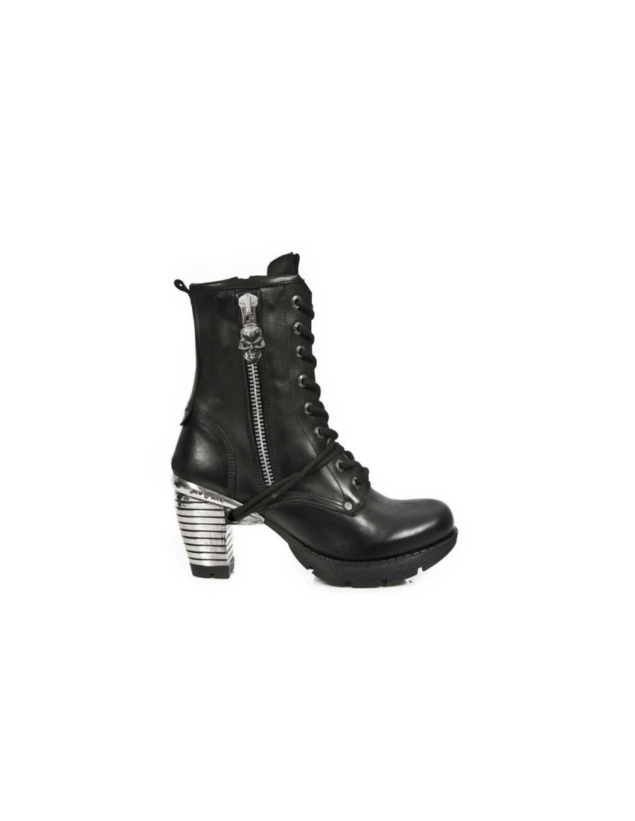 Femmes New Rock | Ankle Boot Trail M-Tr038-C1