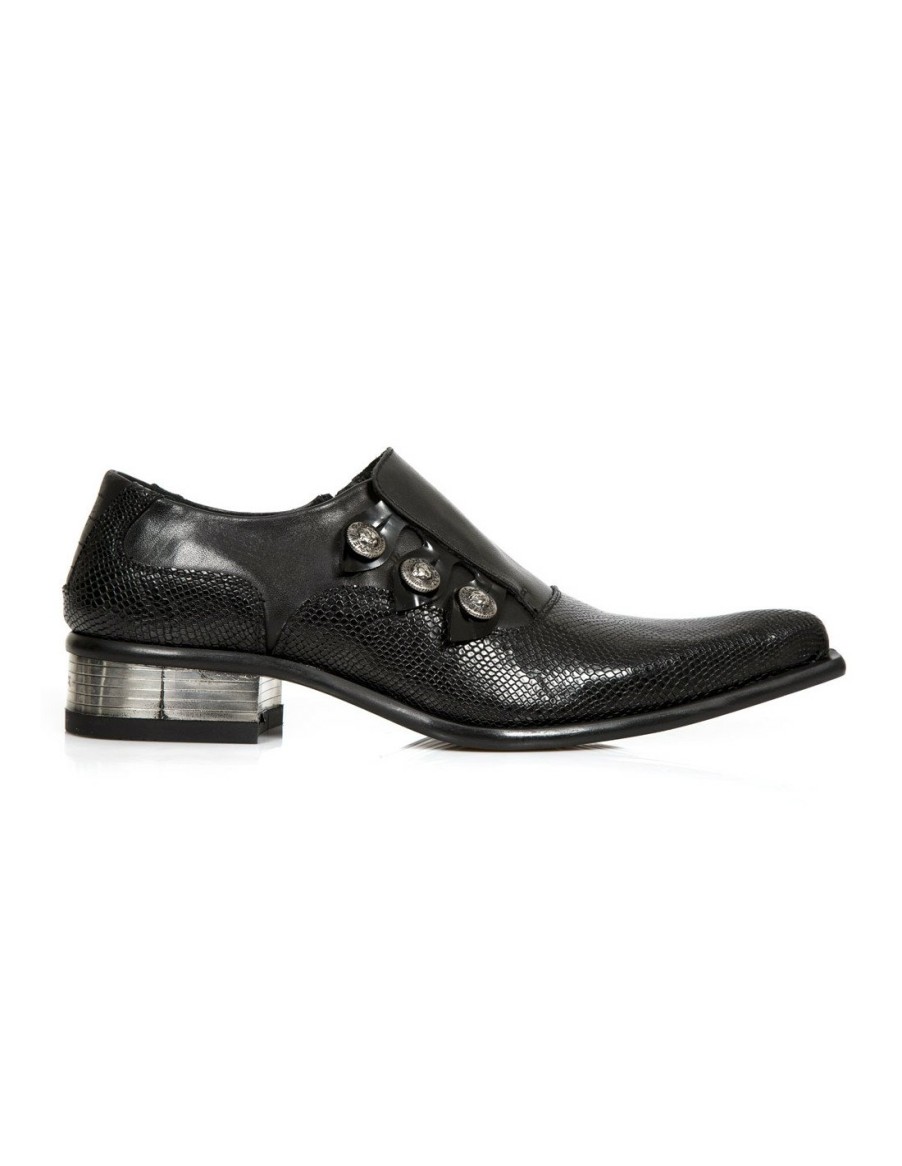 Hommes New Rock | Shoe Newman M-Nw152-C2