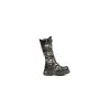 Femmes New Rock | High Boot Metallic M-735-C10