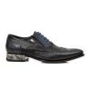 Hommes New Rock | Shoe Newman M-Nw136-S7