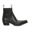 Hommes New Rock | Ankle Boot West M-7953Pt-C19