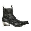 Hommes New Rock | Ankle Boot West M-Wst047-S1