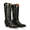 Femmes New Rock | High Boot Suela M-7737C-C1