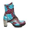 Femmes New Rock | Ankle Boot Trail M-Tr001-C53