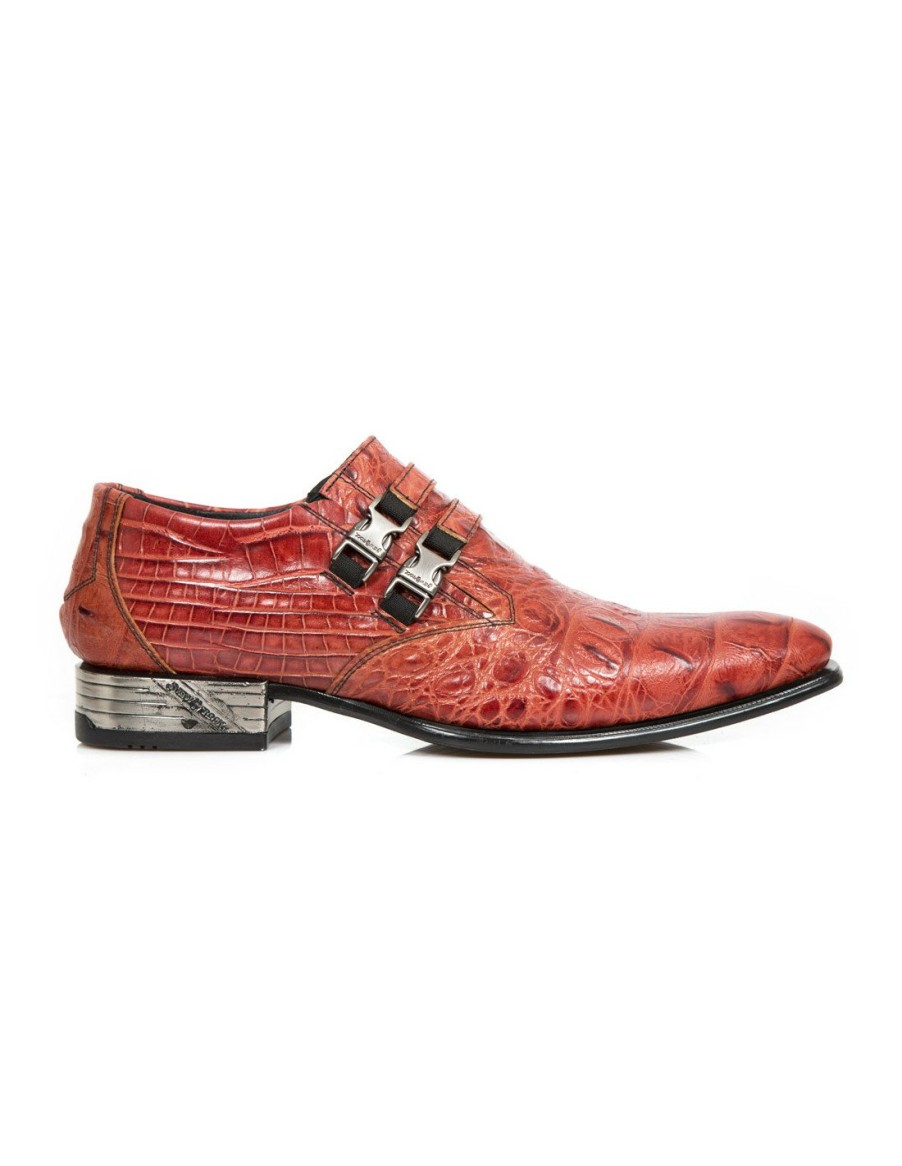 Hommes New Rock | Shoe Newman M-2288-S19