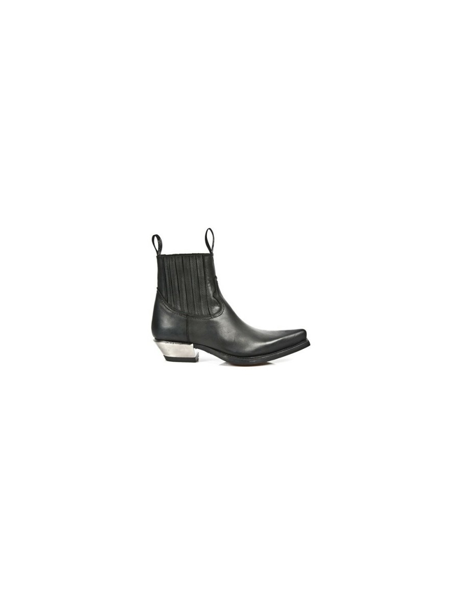 Hommes New Rock | Ankle Boot West M-7953-C1