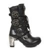 Femmes New Rock | Boot Trail M-Tr099-C1