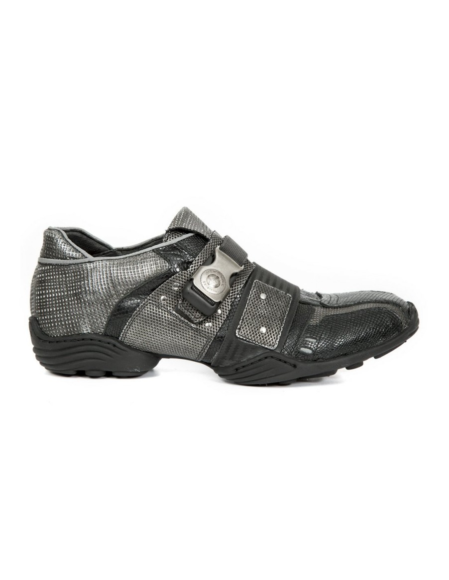 Hommes New Rock | Abs M-8147-C9