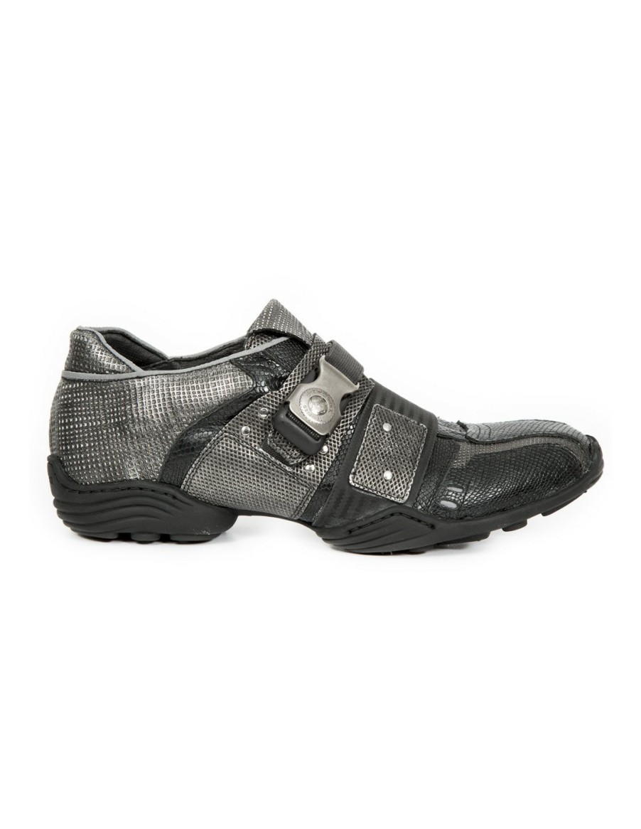 Hommes New Rock | Abs M-8147-C9