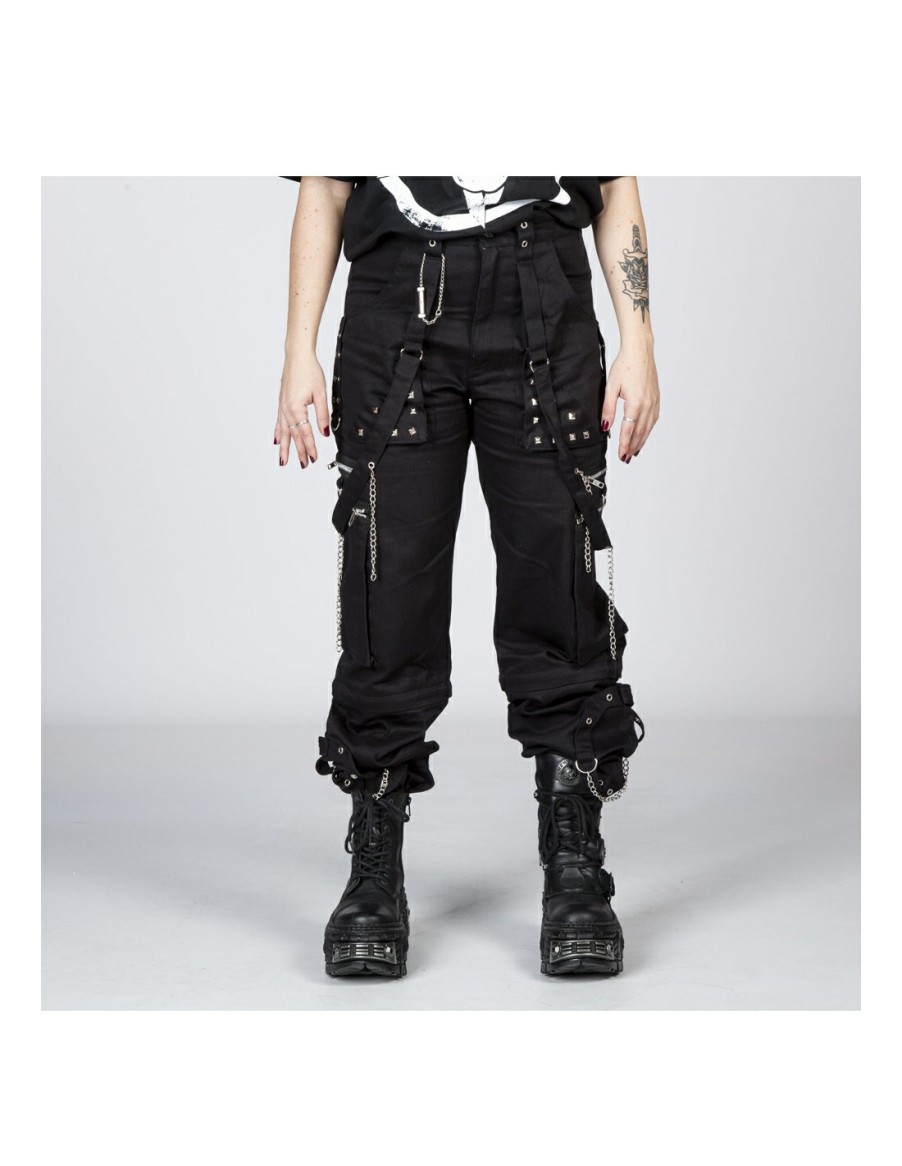 Vetements New Rock | W-Pants021-S1