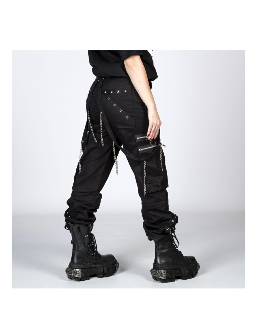 Vetements New Rock | W-Pants021-S1