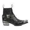 Hommes New Rock | Ankle Boot West M-7950P-S1