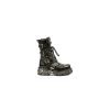 Femmes New Rock | Boot Metallic M-591-C20