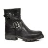 Hommes New Rock | Ankle Boot Motorcycle M-7614-C1