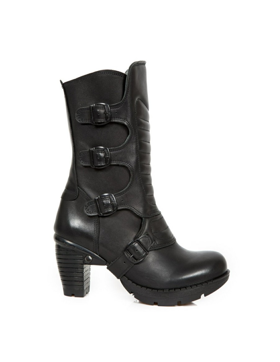 Femmes New Rock | Boot Trail M-Tr003X-S1