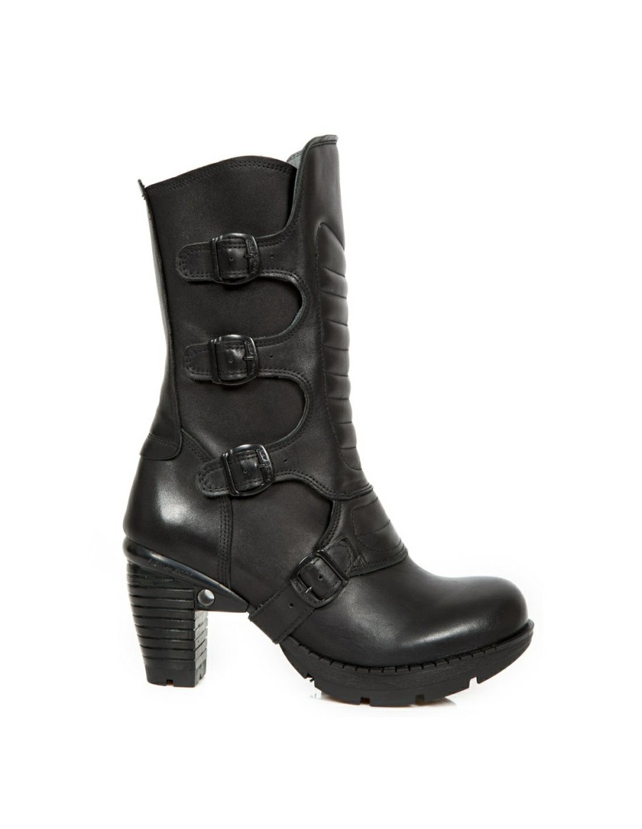 Femmes New Rock | Boot Trail M-Tr003X-S1