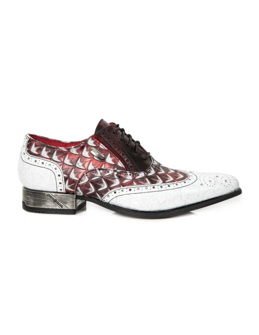 Hommes New Rock | Shoe Newman M-Nw136-C42