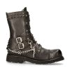 Femmes New Rock | Metallic M-Newmili103-C1