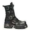 Femmes New Rock | Boot Metallic M-591X-S2