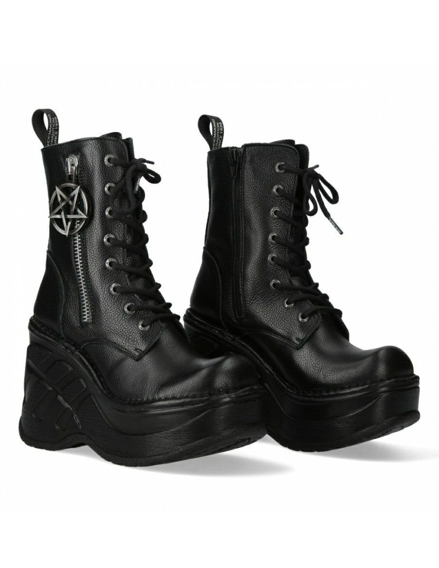 Femmes New Rock | Ankle Boot Cua A M-Sp0004-C2