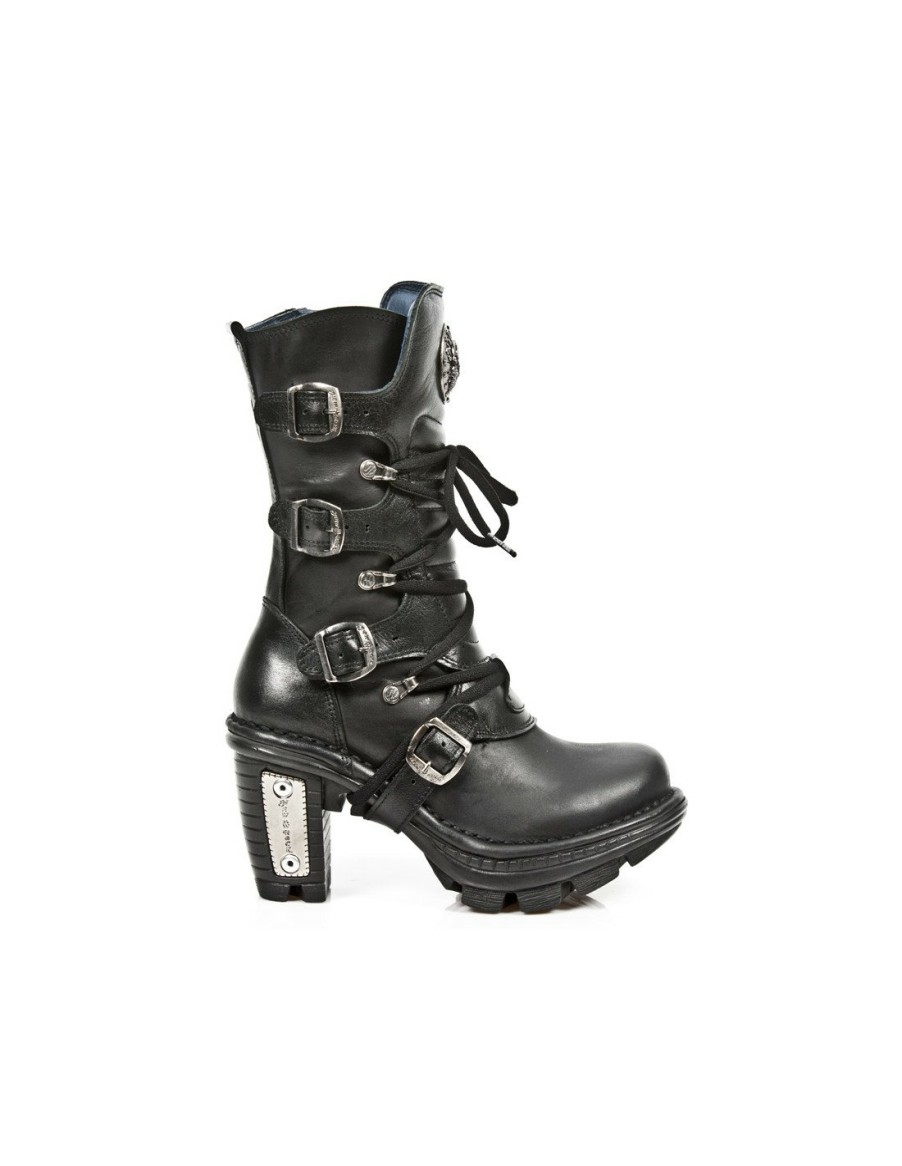 Femmes New Rock | Boot Neotrail M-Neotr005-S1