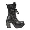 Femmes New Rock | Metallic M-8367-C8