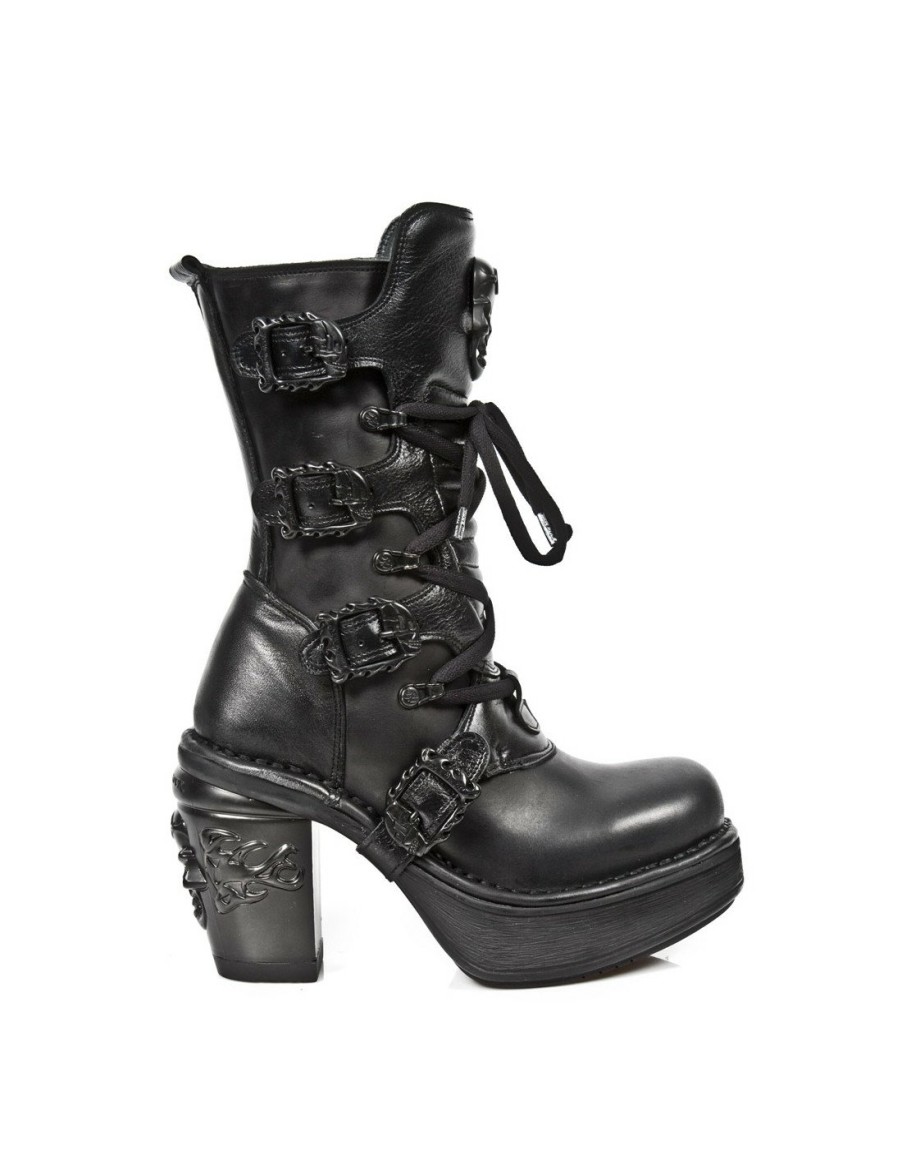 Femmes New Rock | Metallic M-8367-C8