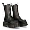 Femmes New Rock | Boot Tower M-Mili211-C8