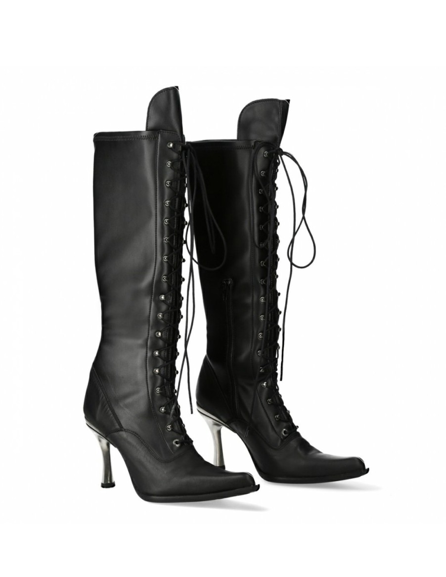 Femmes New Rock | Boot Malicia M-9053-C1