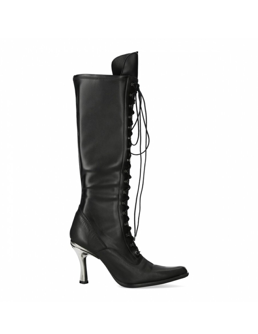 Femmes New Rock | Boot Malicia M-9053-C1