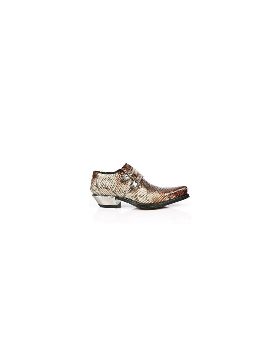 Hommes New Rock | Shoe West M-7934-C3