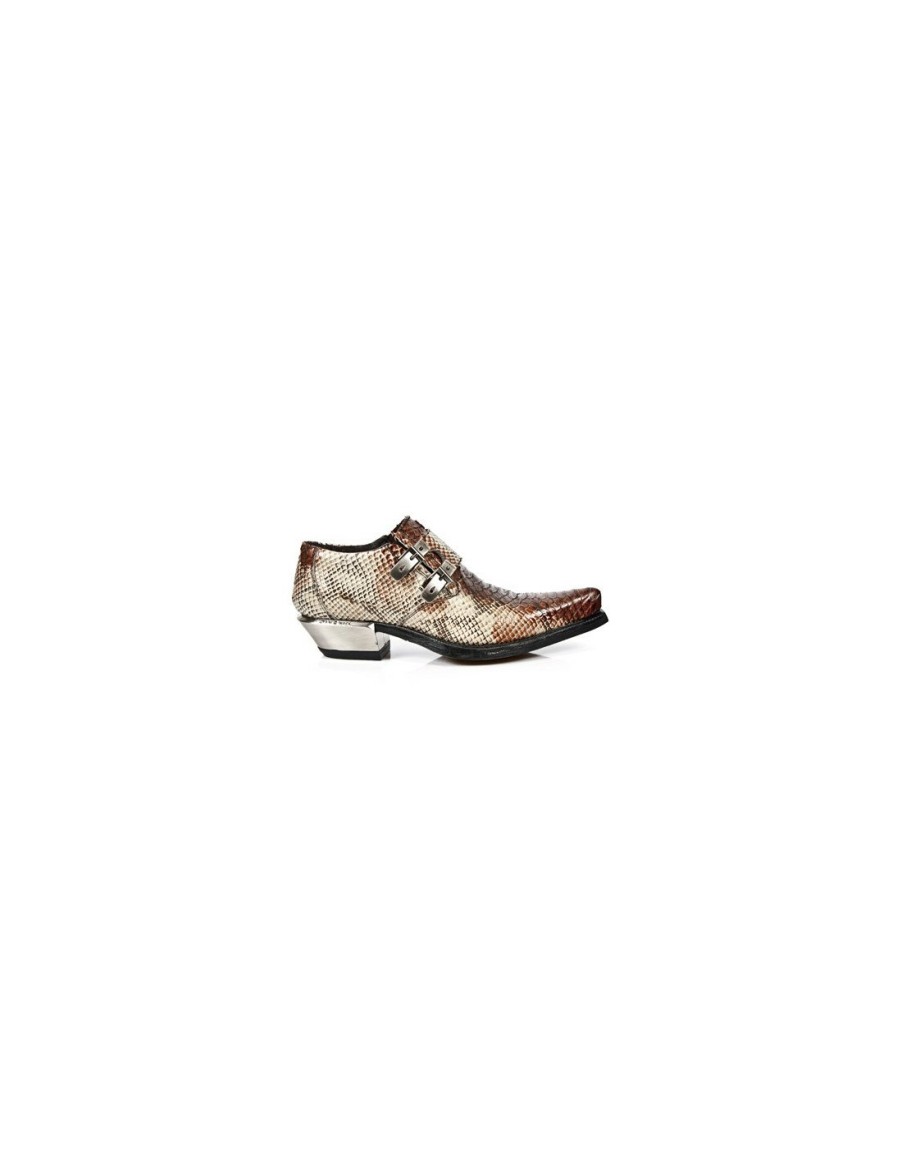 Hommes New Rock | Shoe West M-7934-C3