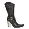 Femmes New Rock | Boot Bull M-7901Cz-C1