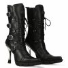 Femmes New Rock | Boot Black New M-9373-S13