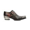 Hommes New Rock | Shoe Newman M-7960-Pc5