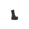 Femmes New Rock | High Boot Metallic M-1013-C1