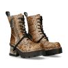 Femmes New Rock | Metallic M-1045-C9