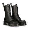 Femmes New Rock | Boot Reactor M-Mili211-C6