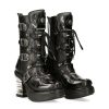 Femmes New Rock | Metallic M-8592-C1