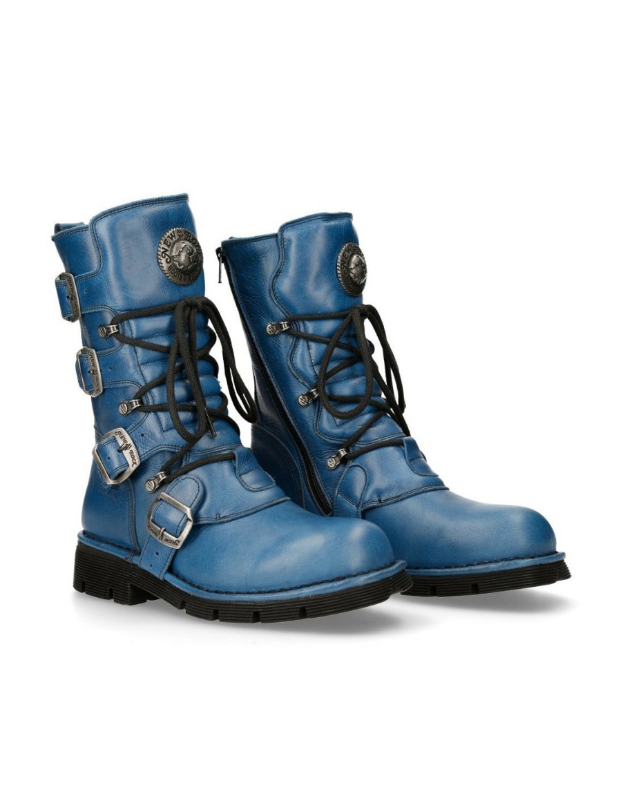 Femmes New Rock | Boot Comfort M-1473-C16