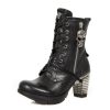 Femmes New Rock | Ankle Boot Trail M-Tr113-C1