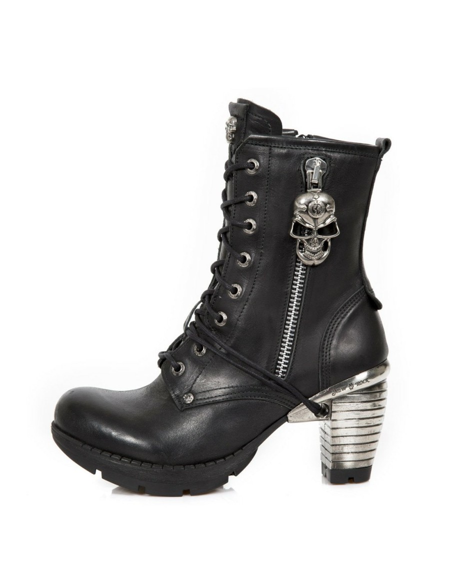 Femmes New Rock | Ankle Boot Trail M-Tr113-C1