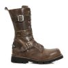 Femmes New Rock | Boot Metallic M-710-C4