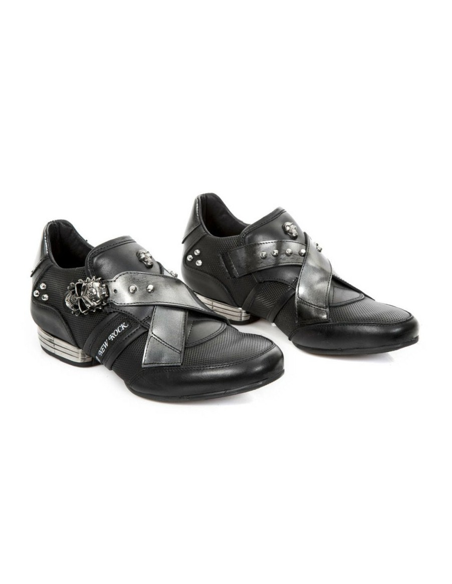 Hommes New Rock | Shoe M-Hy005-C4