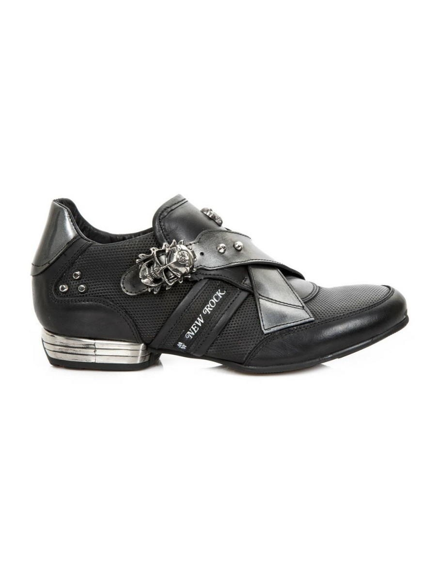 Hommes New Rock | Shoe M-Hy005-C4