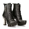 Femmes New Rock | Ankle Boot Neopunk M-Neopunk003-S2