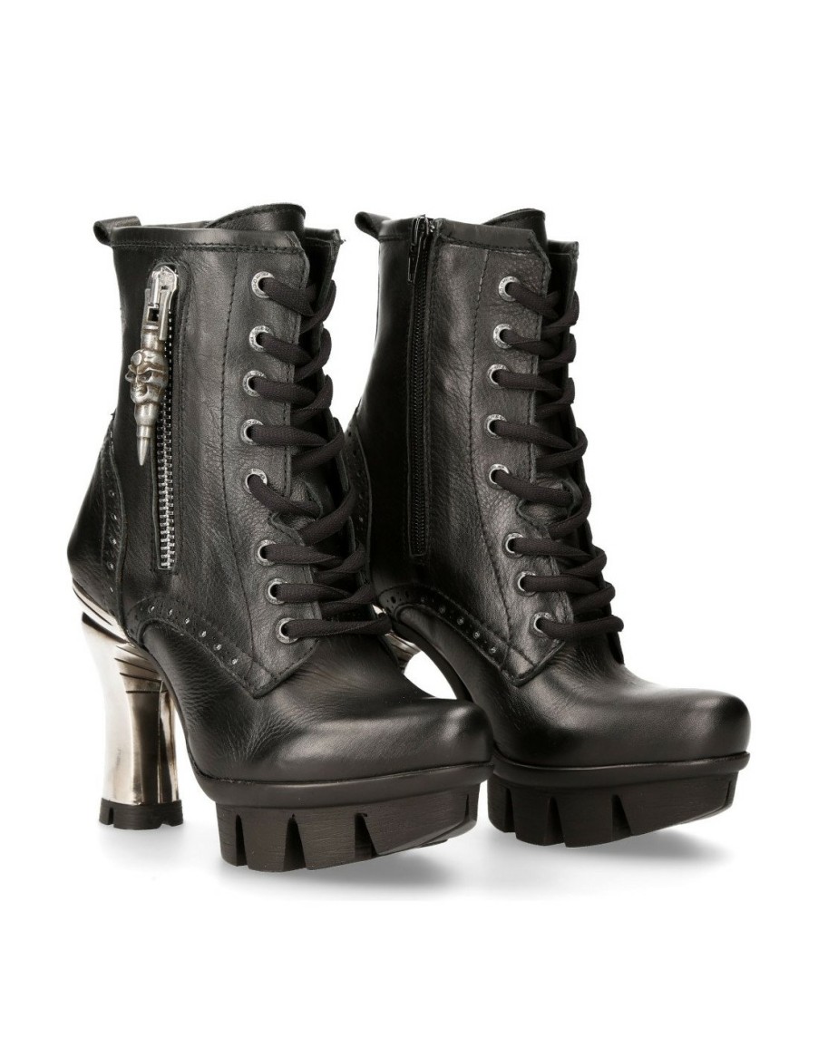 Femmes New Rock | Ankle Boot Neopunk M-Neopunk003-S2