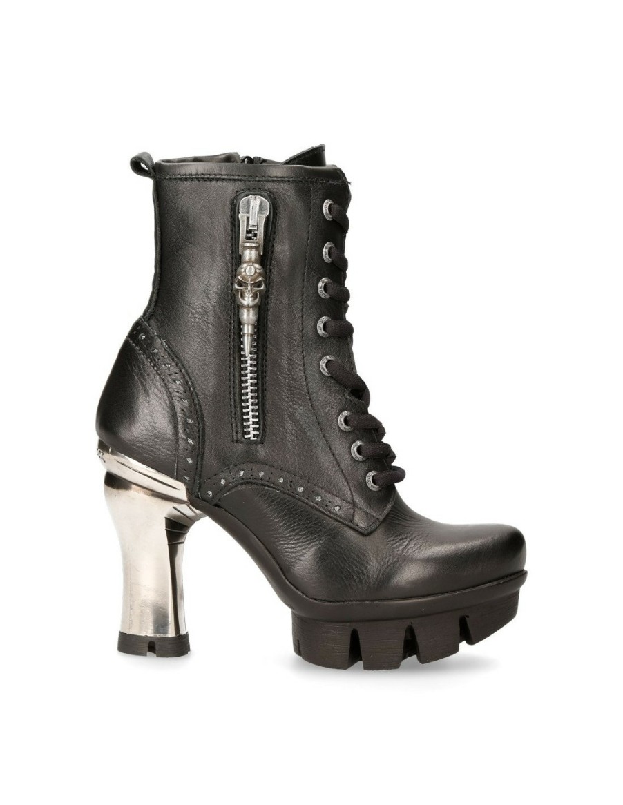 Femmes New Rock | Ankle Boot Neopunk M-Neopunk003-S2